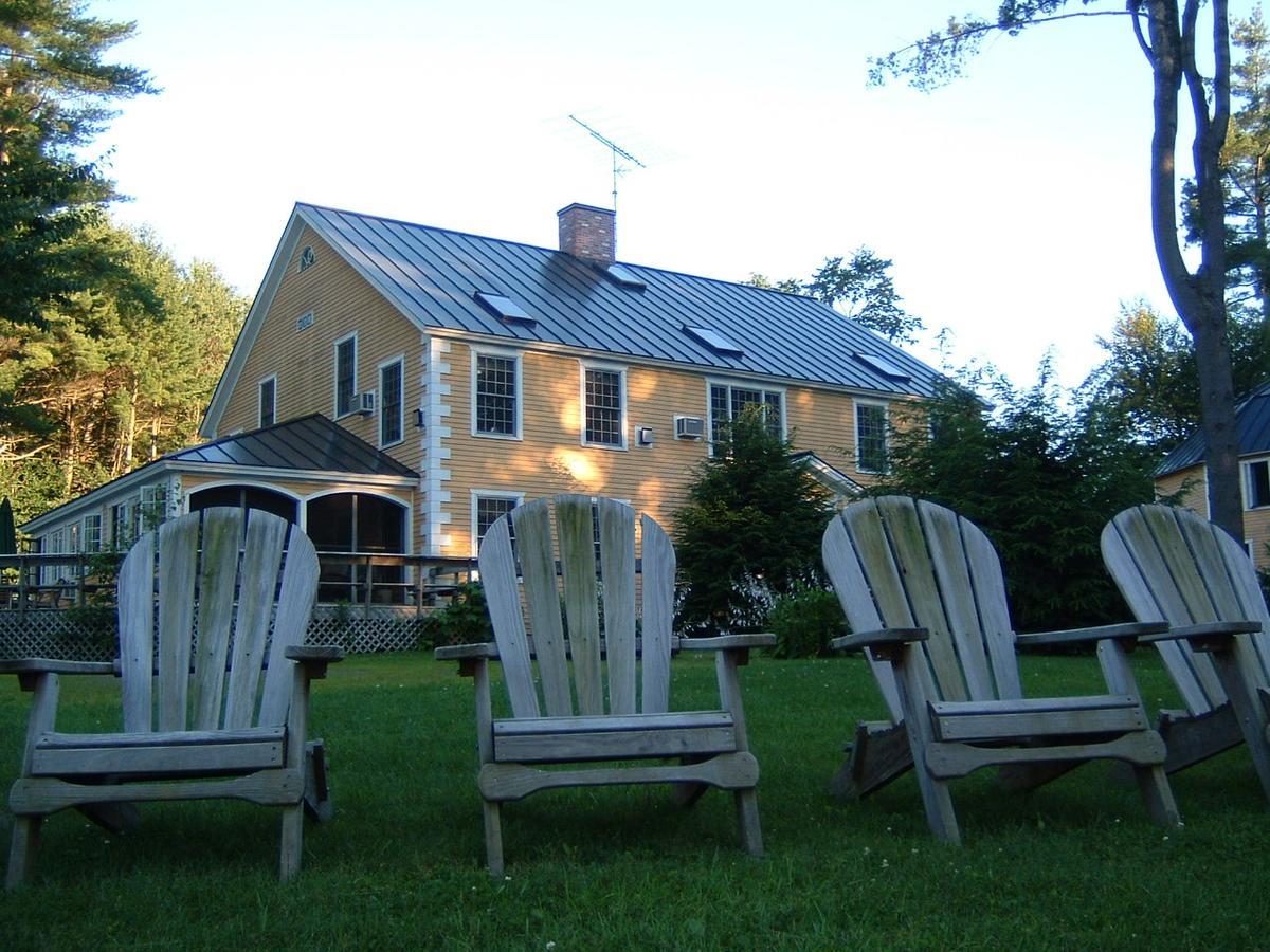 Bed and Breakfast Breakfast On The Connecticut Lyme Экстерьер фото