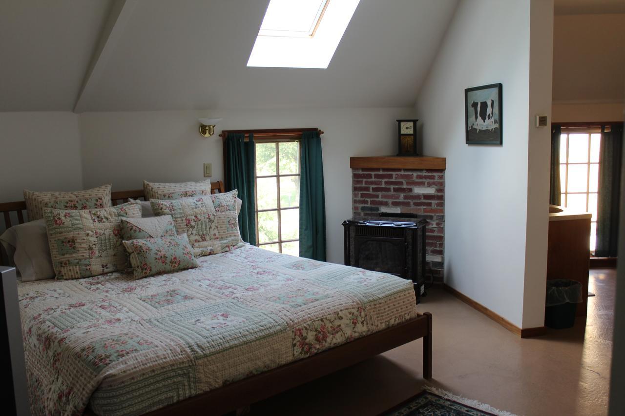 Bed and Breakfast Breakfast On The Connecticut Lyme Экстерьер фото