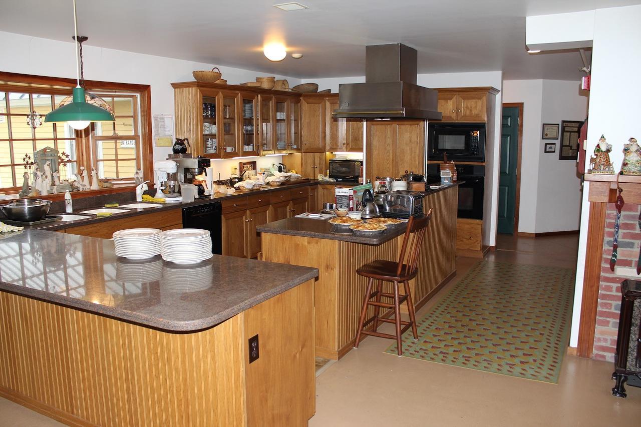 Bed and Breakfast Breakfast On The Connecticut Lyme Экстерьер фото