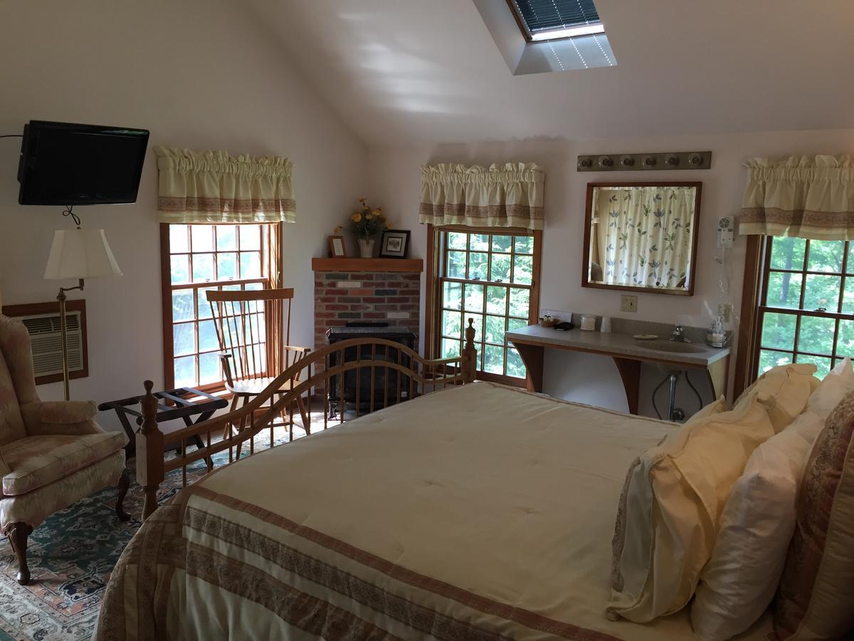 Bed and Breakfast Breakfast On The Connecticut Lyme Экстерьер фото